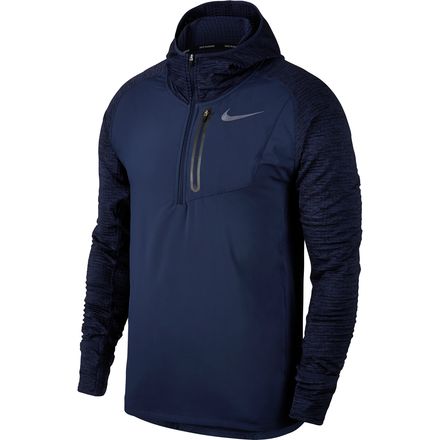men's nike therma sphere running hood 3.0