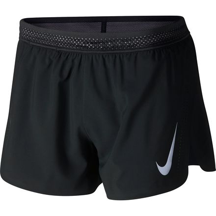 nike vaporknit running shorts