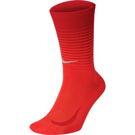 Nike Elite Run Lightweight 2.0 Crew Sock Men s Clothing