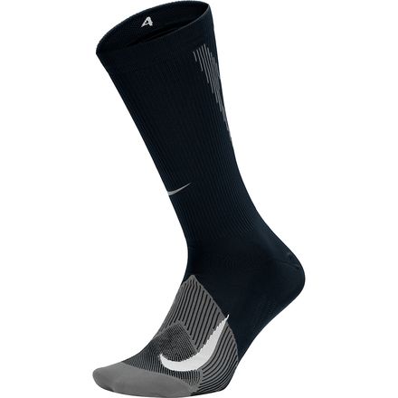 Nike Elite Running Cushion Sock Clothing