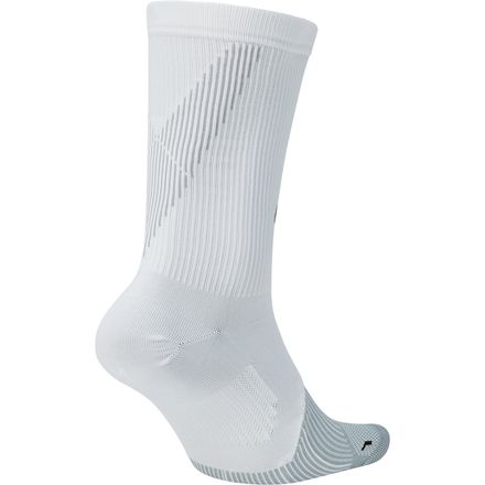 nike elite lightweight crew running socks