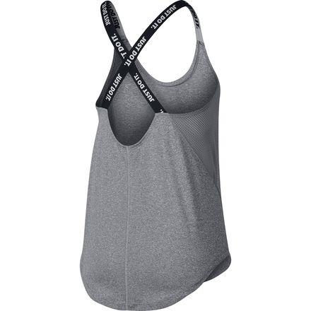 nike women's elastika training tank