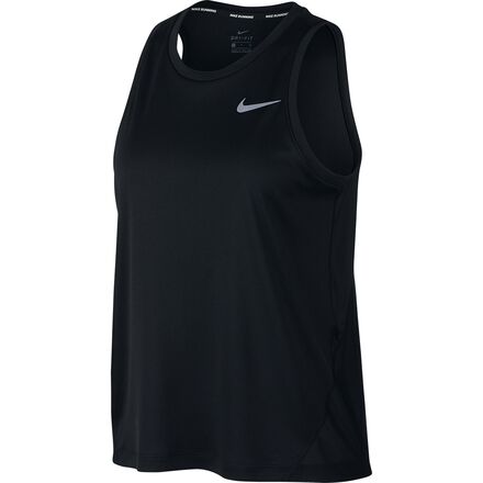 nike miler tank top