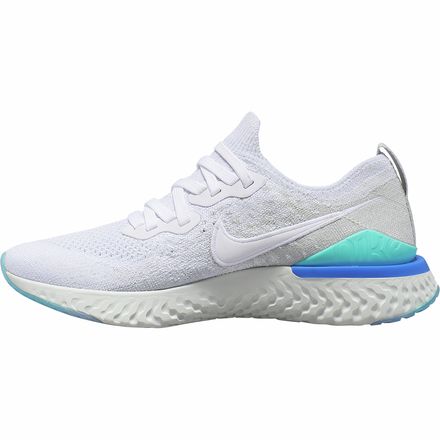 Nike epic react hot sale flyknit 2 women