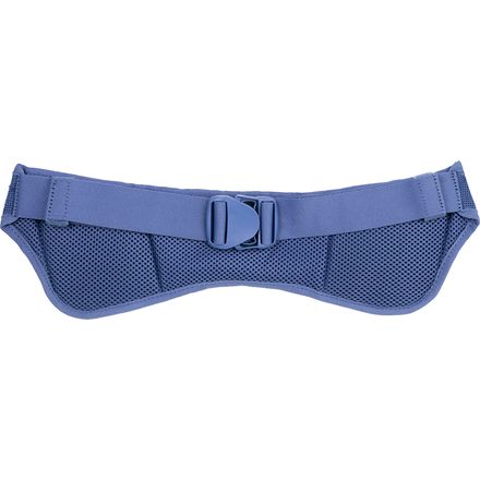 nike double pocket flask belt