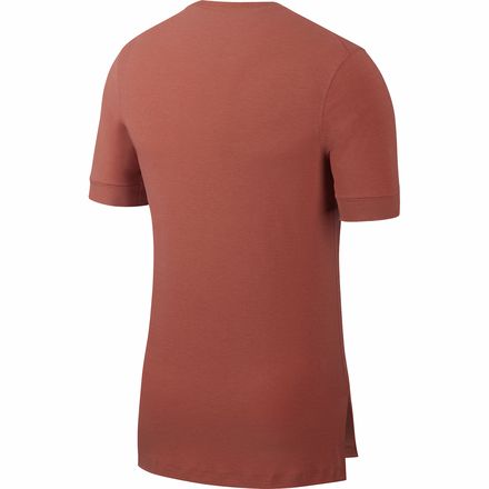 nike dry men's transcend t shirt
