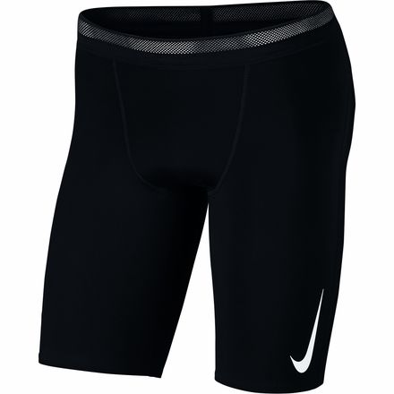 Nike Aeroswift Tight Half Short - Men's - Clothing