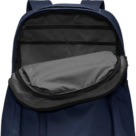 backpack 17 inch laptop north face The Women's Recon Everyday Backpack, Blk/Blk-NPF, OSFA | Commuter Travel Bag, 18