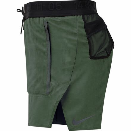 Nike Tech Pack BF 5in Short - Men's - Clothing