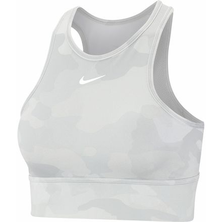 nike camo sports bra