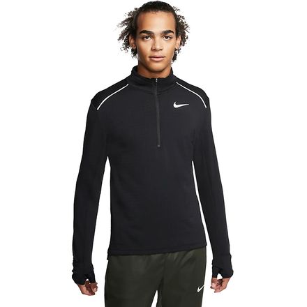 Nike Sphere Element 3.0 1 2 Zip Top Men s Clothing
