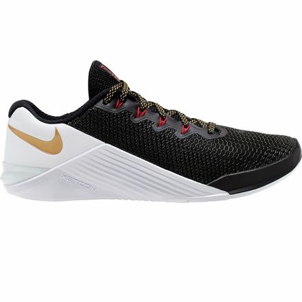 women's metcon 5 black