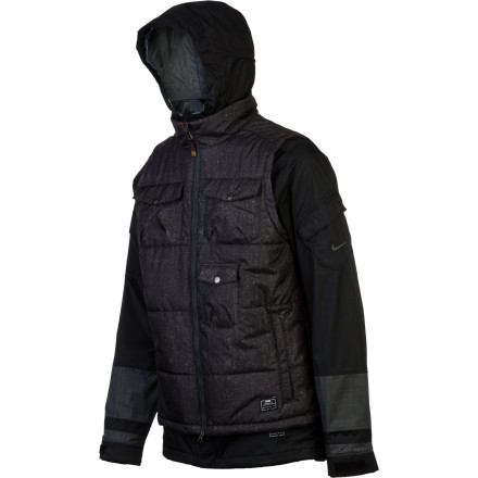 nike 6.0 bellevue jacket