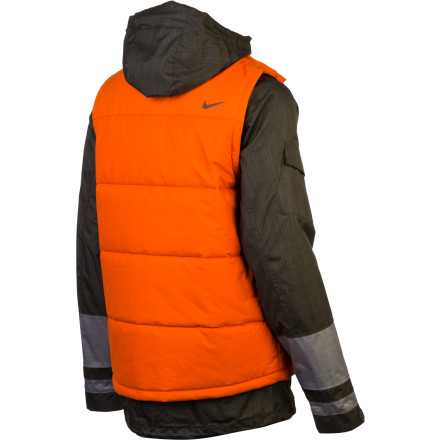 Nike Bellevue 3-in-1 Jacket - Men's - Clothing