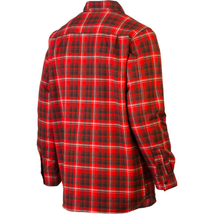 Nike Dimension Flannel Jacket - Men's 
