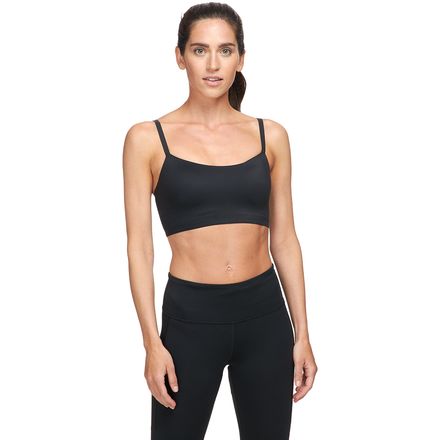nike indy luxe sports bra