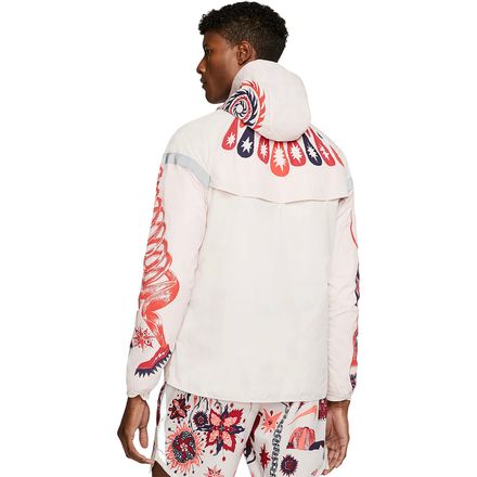 Nike wild sales run phantom hoodie