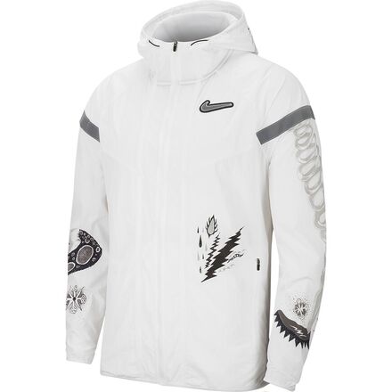 NIKE WILD RUN WR JACKET ナイロン ブルゾン　ジャケット Nike Wild Run WR Jacket - Men's - Clothing