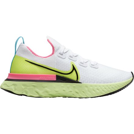 【新品未使用】NIKE REACT INFINITY RUN FLYKNIT Amazon.com | Nike Mens React Infinity Run Flyknit 2 (White