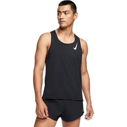 Nike AeroSwift Tank Top Men's - Clothing