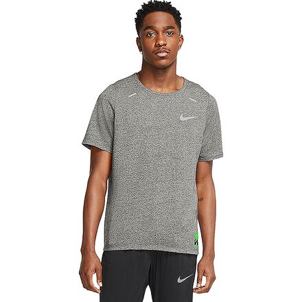 Nike Breathe Future GX Rise 365 SS Shirt - Men's - Clothing