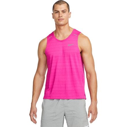 Tank top Nike Dri-FIT Miler Tank Top dv9321-084