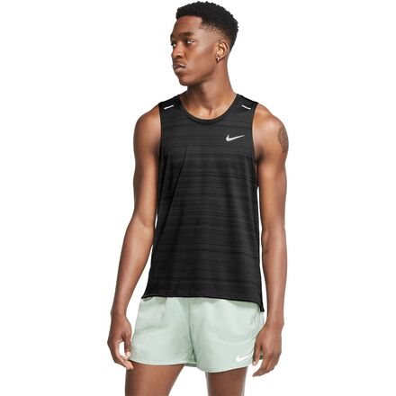 Nike Dri-Fit Miler Tank Top - Men's