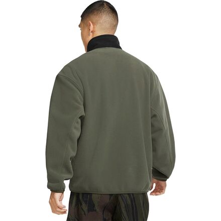 nike acg polar half zip