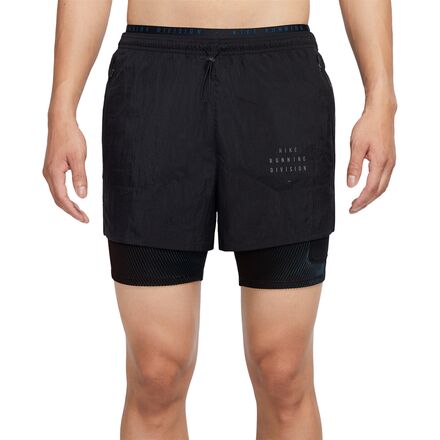 Nike Run Division 3-in-1 Short - Men's - Clothing