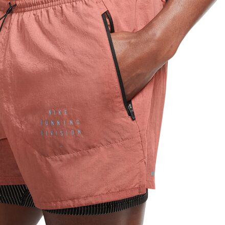 Nike Run Division 3-in-1 Short - Men's - Clothing