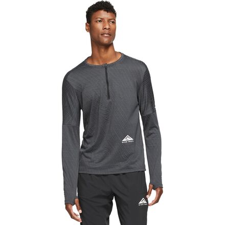 Nike Trail Dri-Fit Element Half-Zip Top - Men's - Clothing