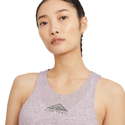 Nike City Sleek Trail Tank Top Women s Clothing