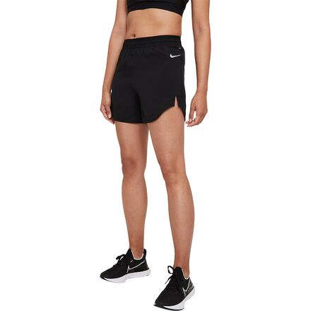 Nike womens tempo luxe 5in running shorts Clearance