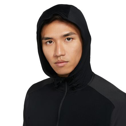 NIKE Dri-FIT トレイル エレメント GX L/S フーディ Nike Dri-FIT Trail Element GX Hoodie - Men's - Clothing