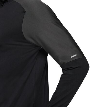 NIKE Dri-FIT トレイル エレメント GX L/S フーディ Nike Dri-FIT Trail Element GX Hoodie - Men's - Clothing