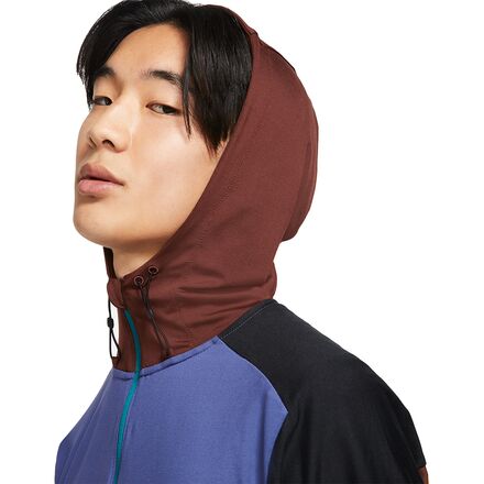 Nike Dri-FIT Trail Element GX Hoodie - Men's - Clothing