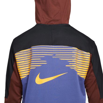 NIKE Dri-FIT トレイル エレメント GX L/S フーディ NIKE Dri-FIT トレイル エレメント GX L/S フーディ NIKE Dri