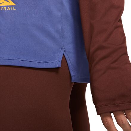 Nike Dri-FIT Trail Element GX Hoodie - Men's - Clothing