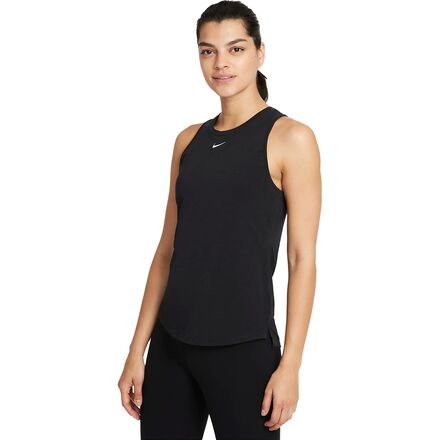 nike yoga luxe tank
