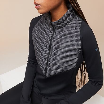 Nike Therma-FIT Women's Synthetic-Fill Running Gilet. Nike CA