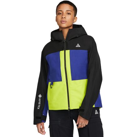versneller Inwoner Oppervlakte Nike ACG Misery Ridge GORE-TEX Jacket - Women's - Clothing