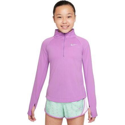 Nike Dri-Fit Run 1/2-Zip Long-Sleeve 