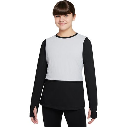 Pro Warm Dri-Fit Top - Girls' -