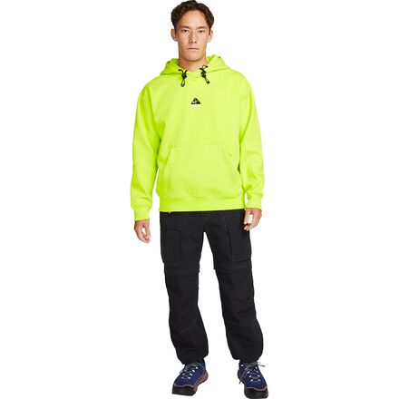 nike nrg hoodie green