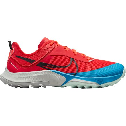 Nike Men's Air Zoom Terra Kiger 8 Trail Running Shoes, Red