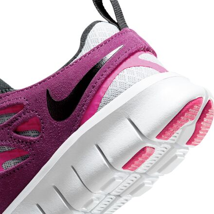Nike Big Kids' Free Run 2 Running Shoes