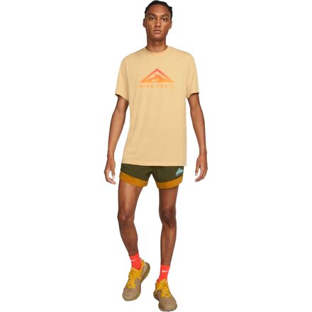 Nike Dri-FIT Trail T-Shirt - Men's - Clothing