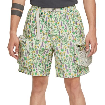 Nike ACG Snowgrass Crg AOP Short - Men's - Clothing