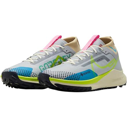 Nike React Pegasus Trail 4 GORE-TEX Running Shoe - Men's - Footwear