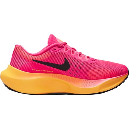 A la verdad Separar melocotón Nike Zoom Fly 5 Running Shoe - Women's - Footwear